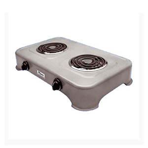 COCINA ELECTICA PIONERA 2 HOR CP2E