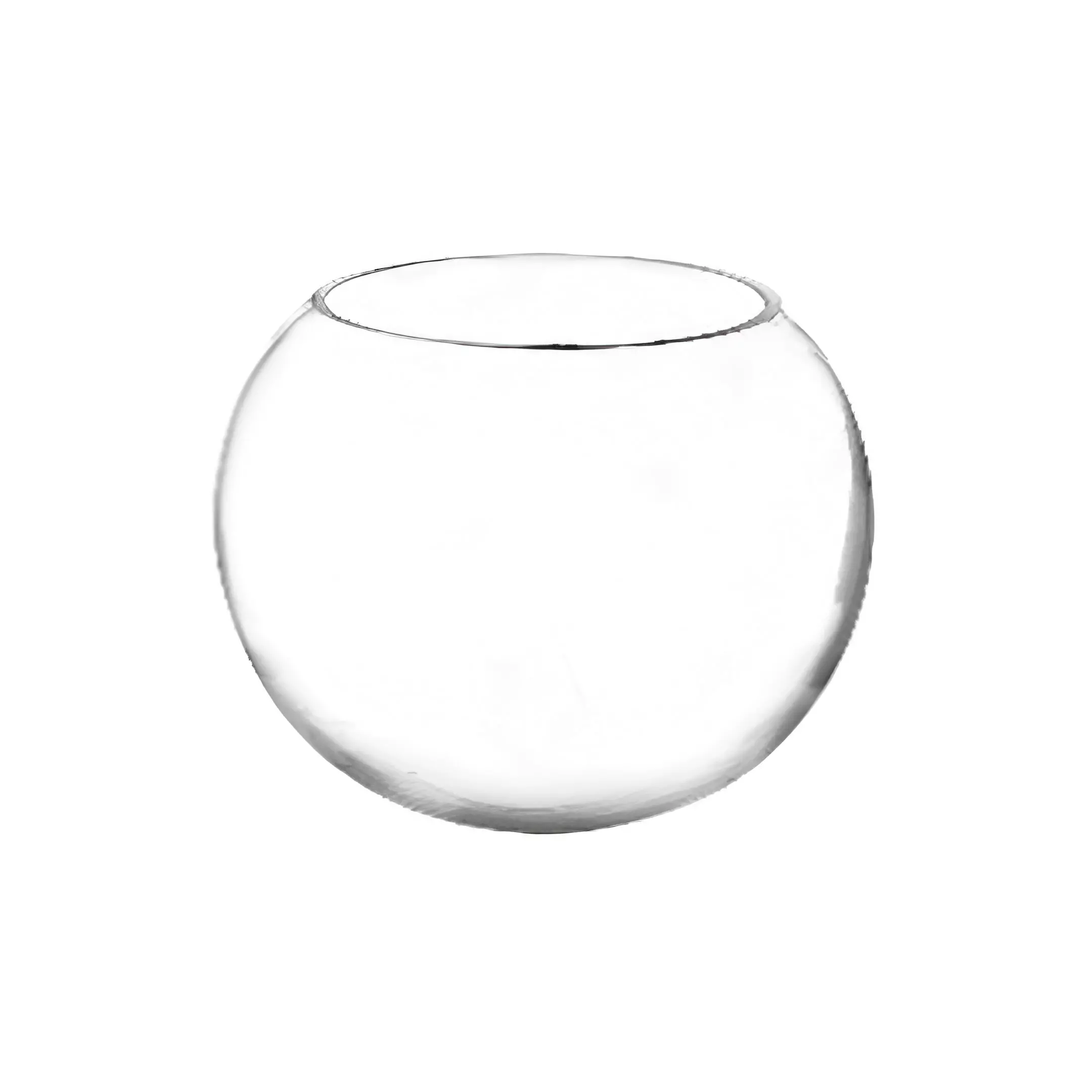 FLORERO 18 CM 714-39255 TRANSPARENTE