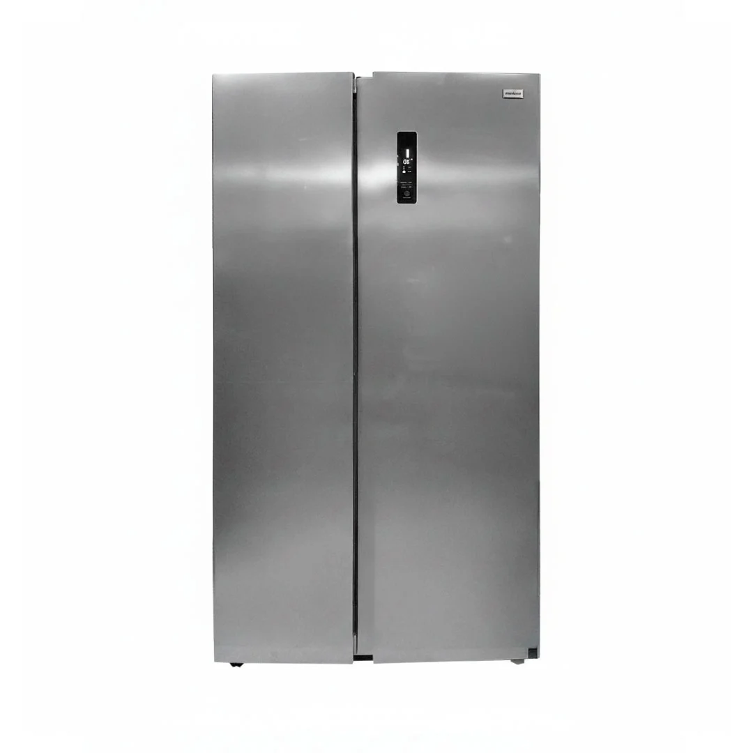 REFRIGERADOR NEWKOOL NKRF433SXSM S/ESCARCHA 433.LTS SILVER 2 PUERTAS