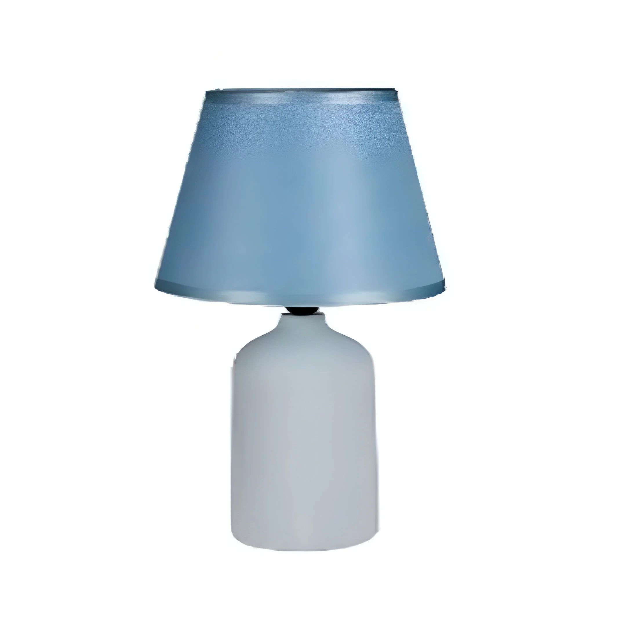 LAMPARA DE MESA 16" 604-05419 CELESTE