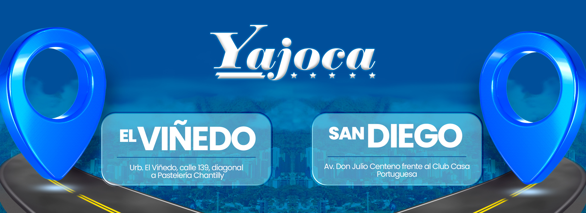 Yajoca promo