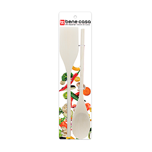 SET UTENSILIO (BC-58166) BENE CASA 2 PZS
