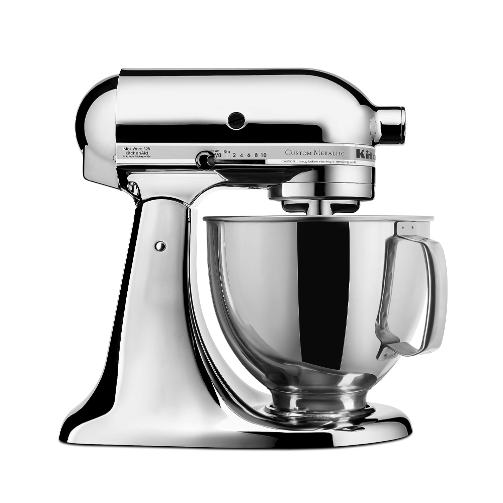 BATIDORA KITCHENAID KSM152PSCR PDSTAL METALIZADO