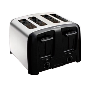 TOSTADORA 4 REBANADAS 24614Z CROMADO