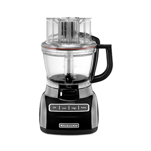 PROCES KITCHENAID KFP1466OB DE ALIMENTOS 14 TAZAS NEGRO