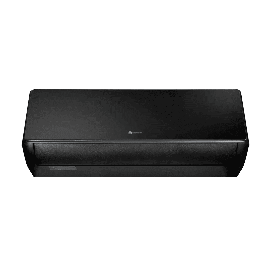 AIRE SPLIT SJ ELECTRONICS ASSJ-12CRB 12.000 BTU 220V NEGRO