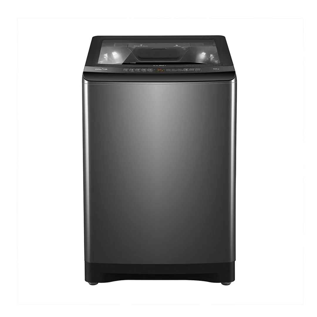 LAVADORA AUTOMATICA MABE LMA6120WDGAB0 16 KG GRIS