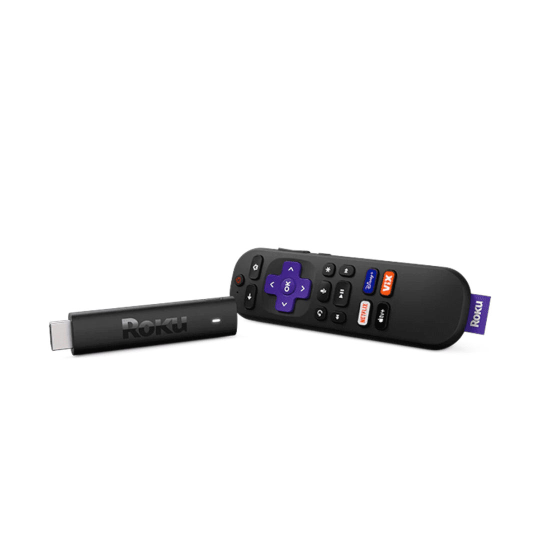 ROKU STREAMING STICK 4K HD HDR NETFLIX WI - FI