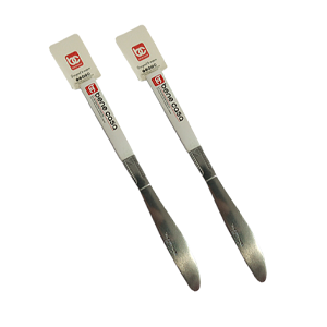 CUCHILLOS DE ACERO INOX BC-38115 BENE CASA 2 PZAS