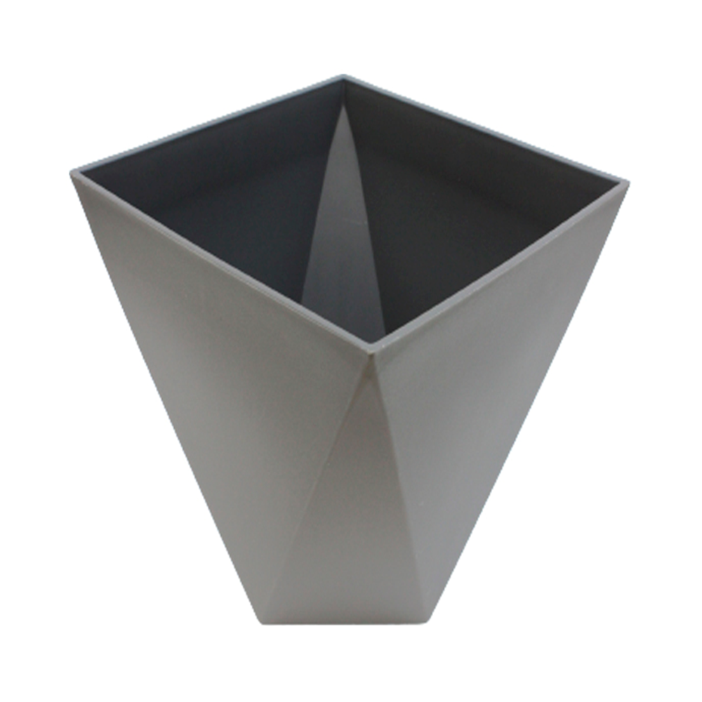 MACETERO 28CM (N21-04266) GRIS