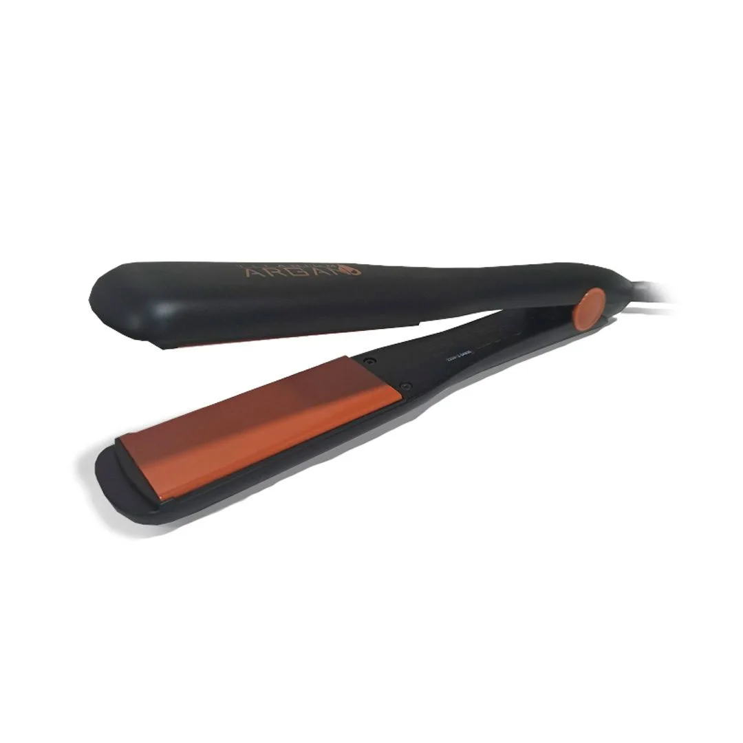 PLANCHA DE CABELLO RUCHA 05-01-0015 TITANIUM ARGAN 1.5"