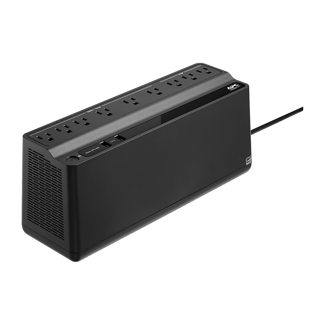 BACK-UPS APC BE850M2-LM 850VA 120V 2 PUERTOS DE CARGA USB 71673