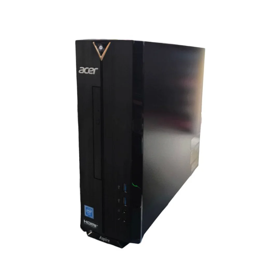 PROCESADOR ACER XC-830-UW91 ASPIRE INTEL CELERON 4GB RAM 256GB BLACK