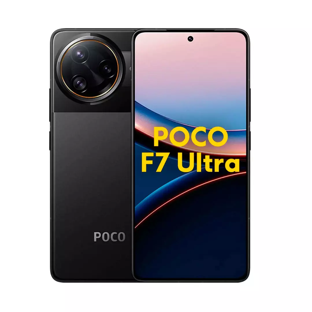 TELEFONO CELULAR POCO F7 ULTRA 12GB RAM 256GB BLACK REF 2243