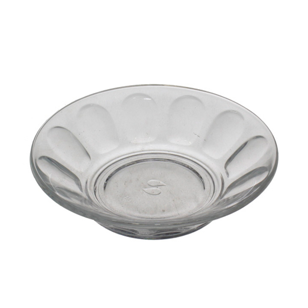 PLATO CAY TABAGI 6 PZAS (54411) TRANSPARENTE