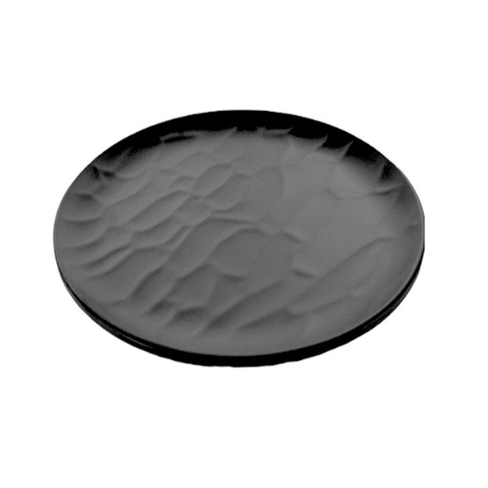 PLATO 28CM NEGRO (TR346B)