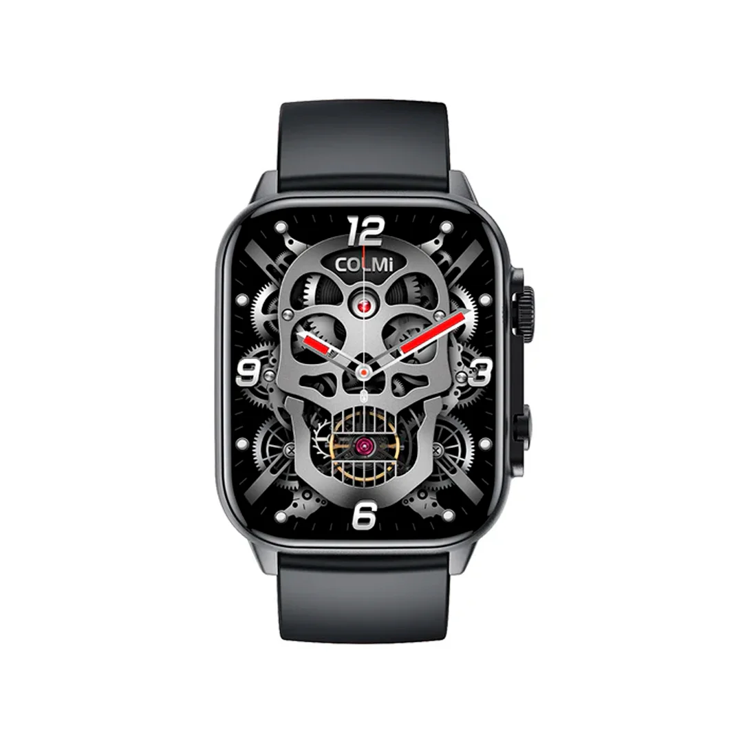RELOJ COLMI SMART WATCH C81 C SERIES 2.0" AMOLED BLACK