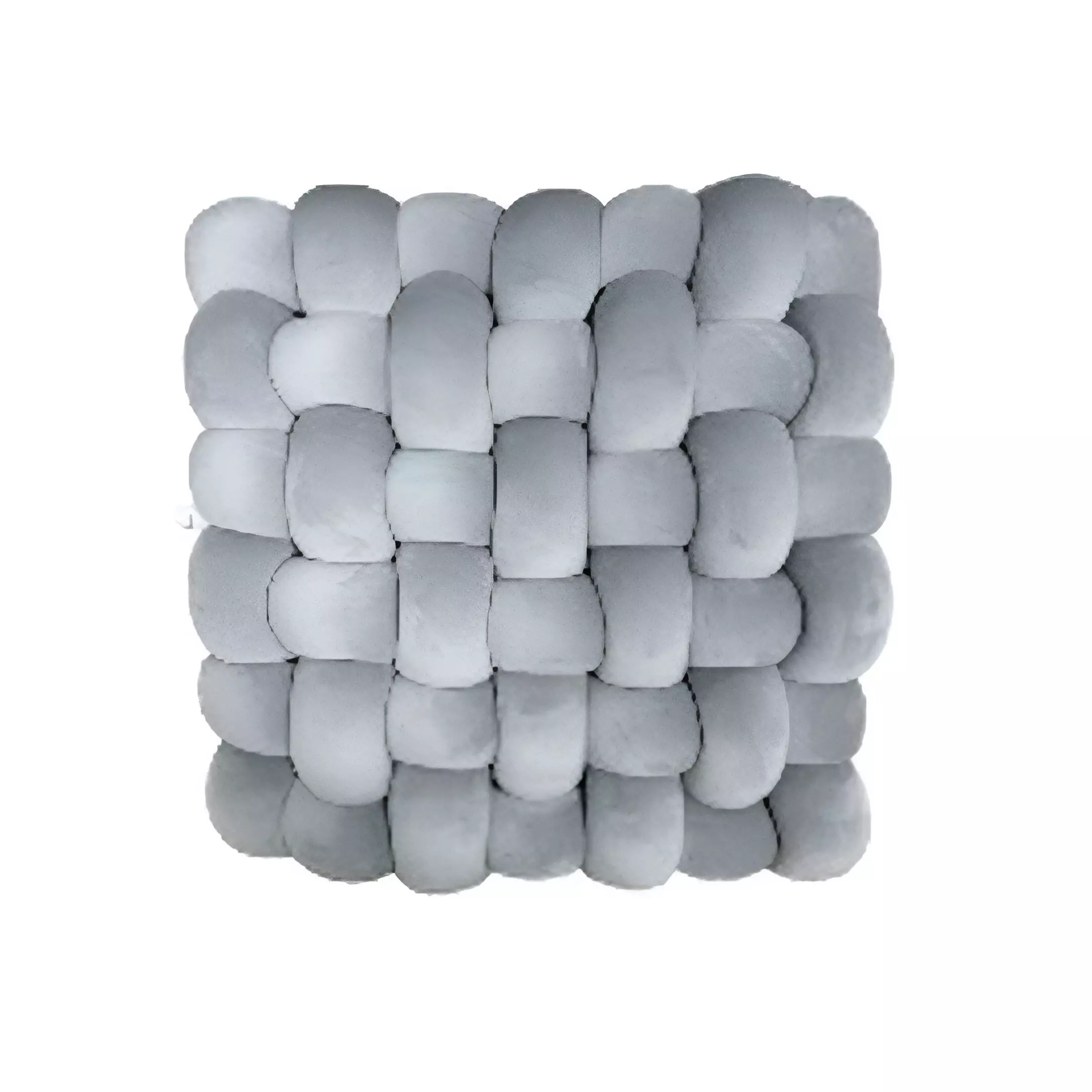 COJIN 30X33X12CM 730-05863 GRIS N23-05863