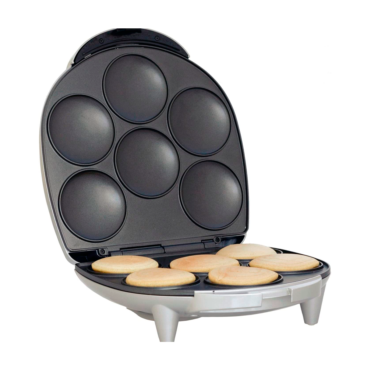 TOSTY AREPAS BRENTWOOD AR-136 GRIS 6 AREP.