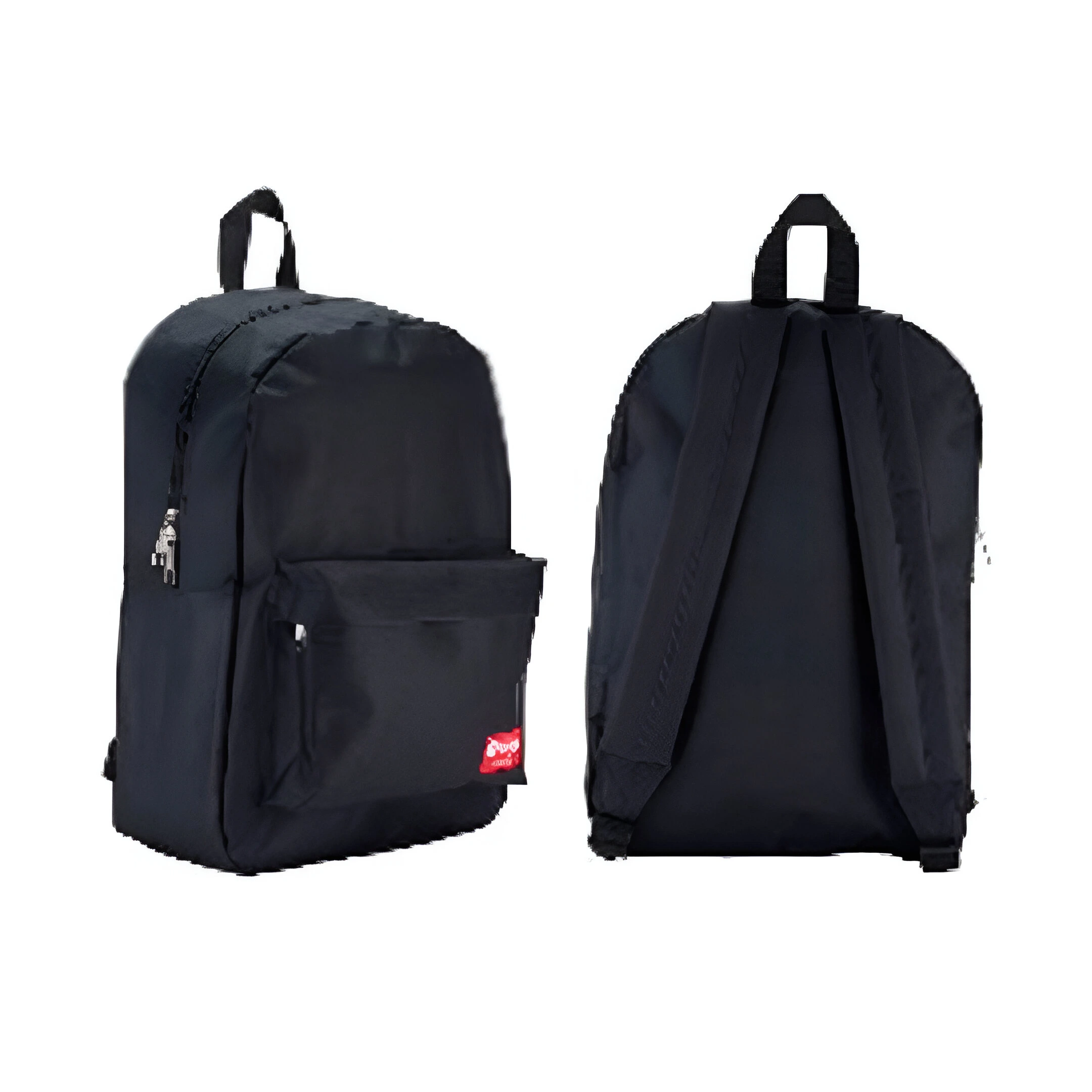 MOCHILA 17" 061-MO25FCUS001 NEGRO
