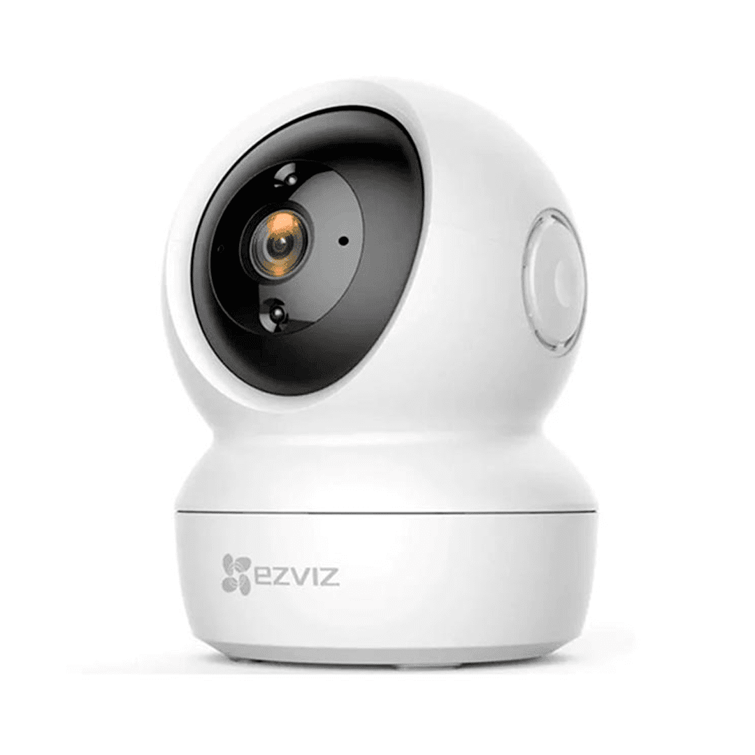 CAMARA INTELIGENTE EZVIZ C6N CON WIFI RESOLUCION DE 2MP CON VISION NOCTURNA