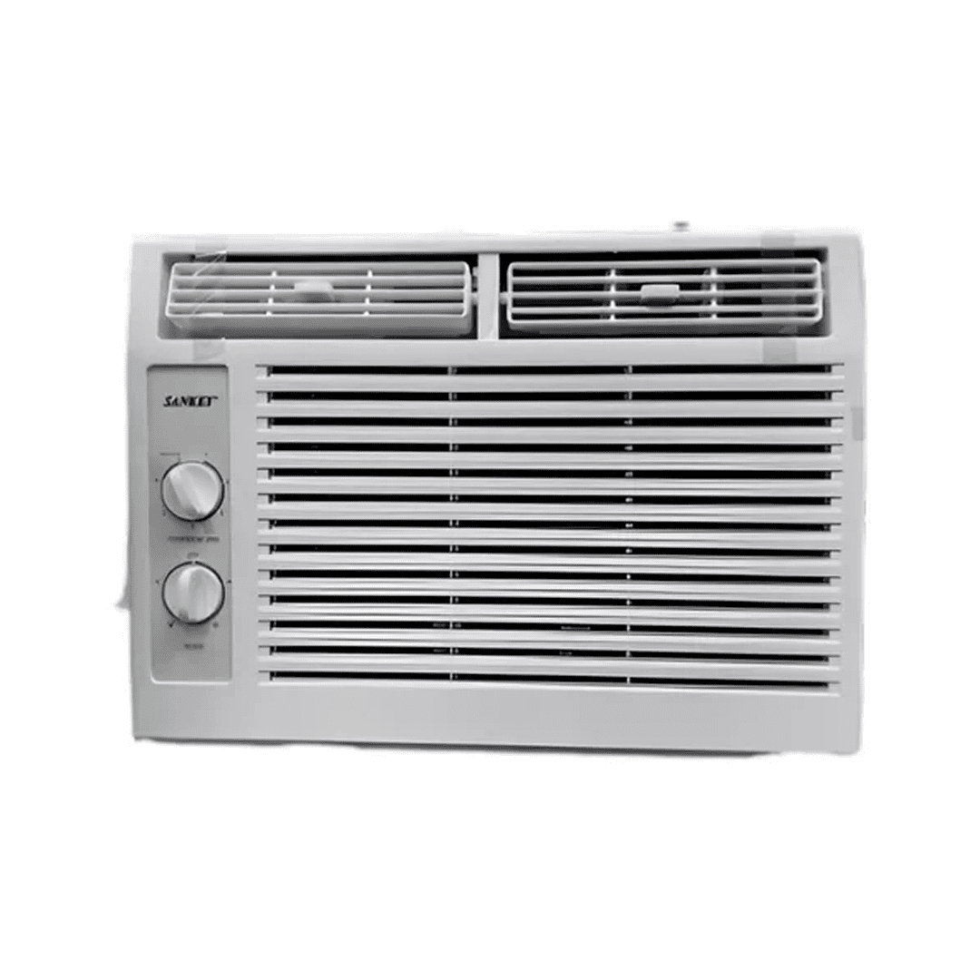 AIRE DE VENTANA SANKEY 5 000 BTU EW-573 S/C 110V BLANCO