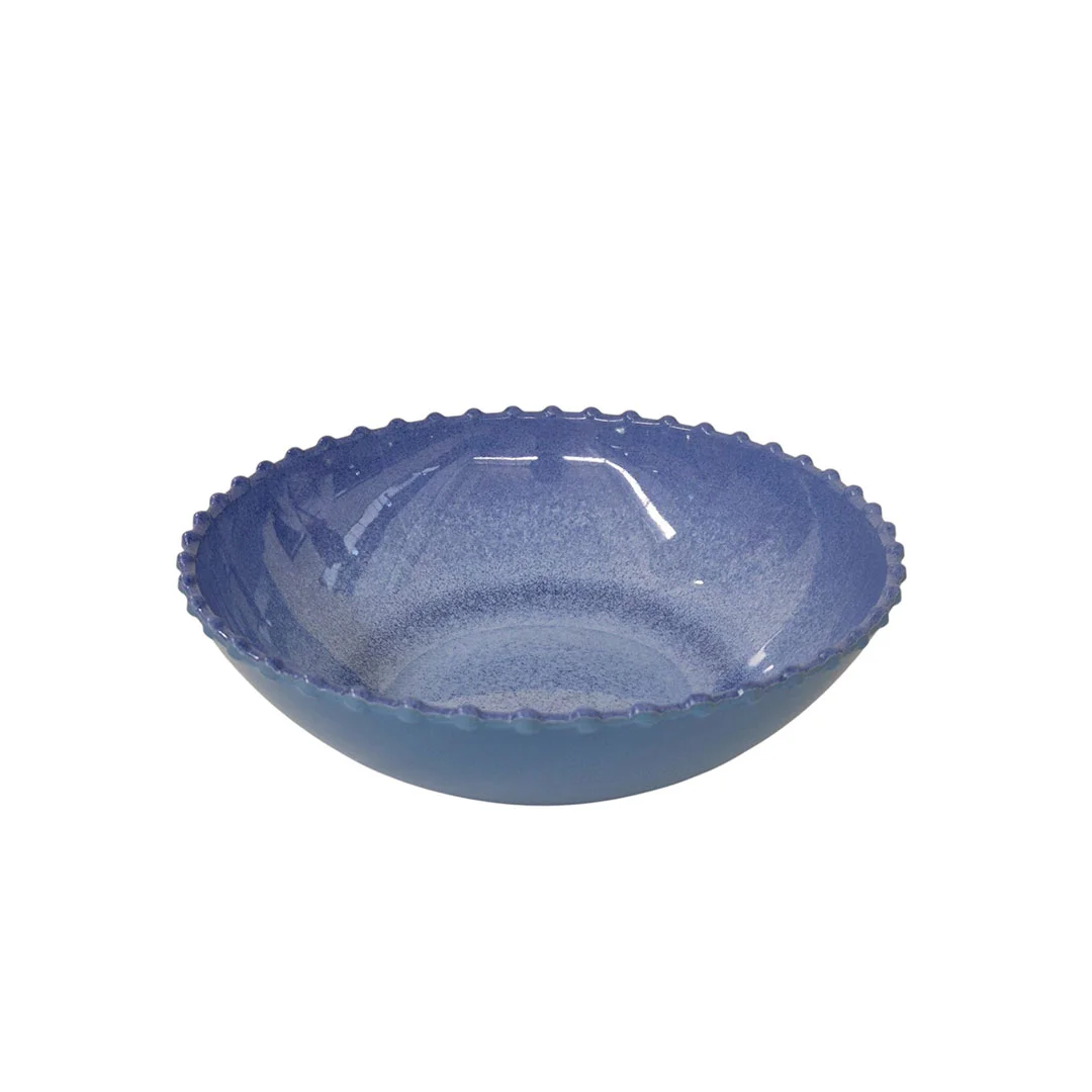 PLATO HONDO 7.5" 726-2305500 AZUL