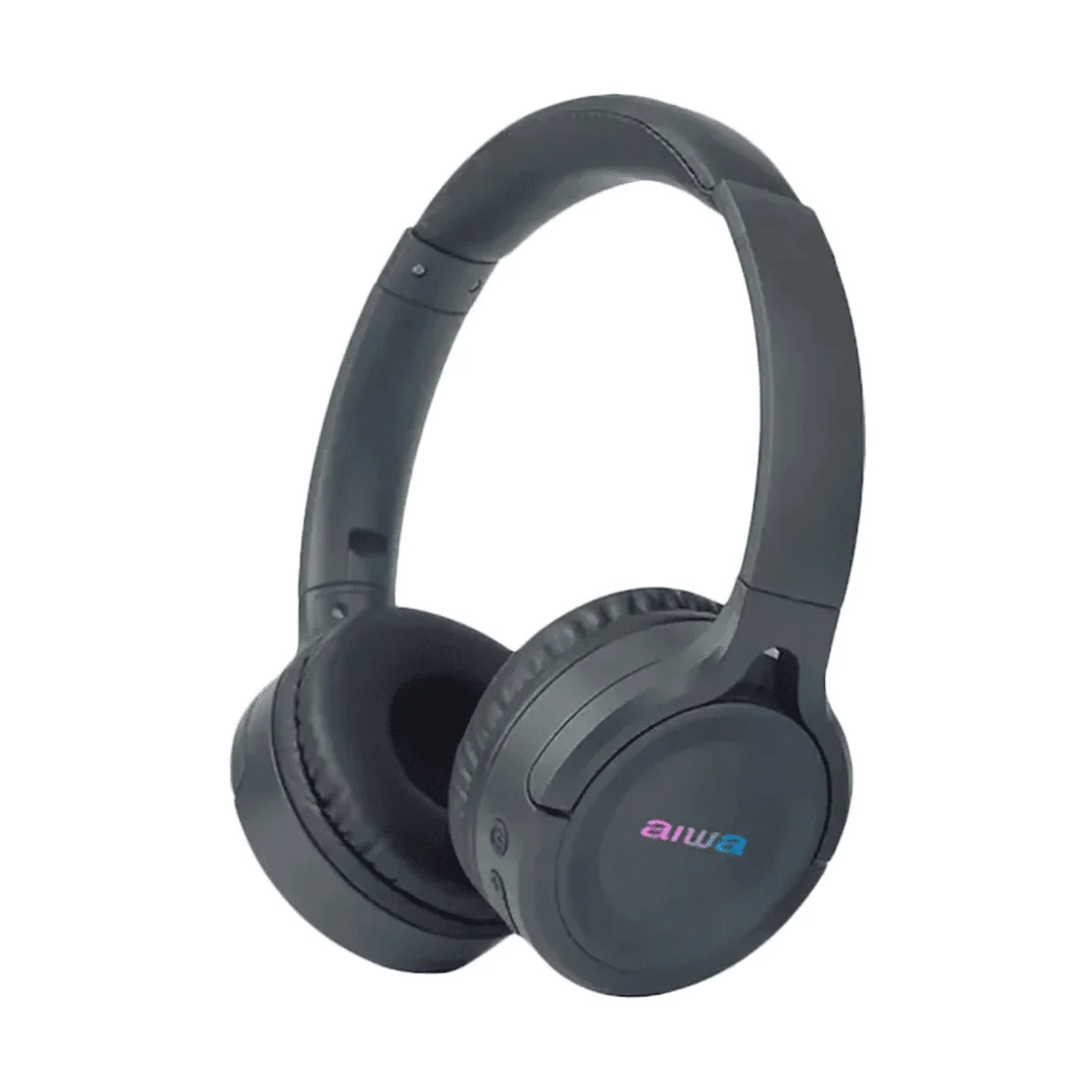 AURICULARES AIWA BLUETOOH GRIS AWK17G