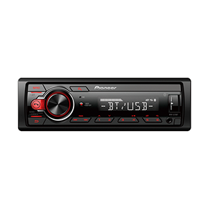 REPRODUCTOR  PIONEER MVH-S215BT P/CARRO BLUT USB/MP3