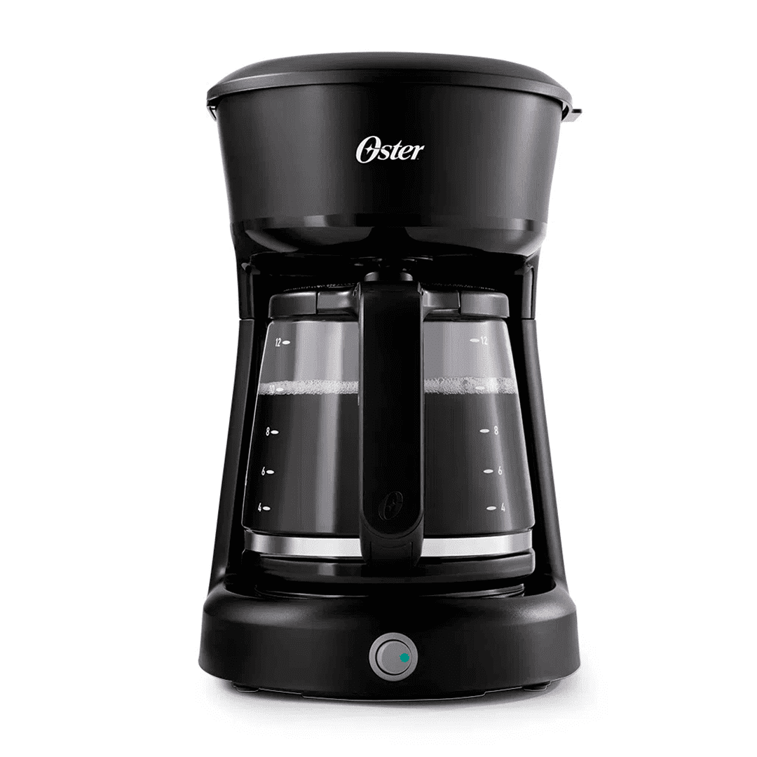 CAFETERA OSTER BVSTDCS12BN-013 12 TAZAS NEGRO