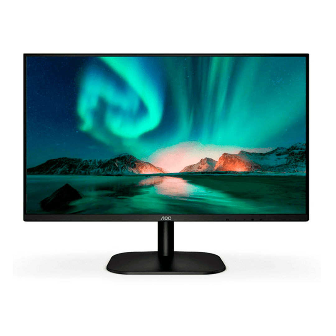 MONITOR AOC 24B2XHM 24" LCD HDMI  FHD