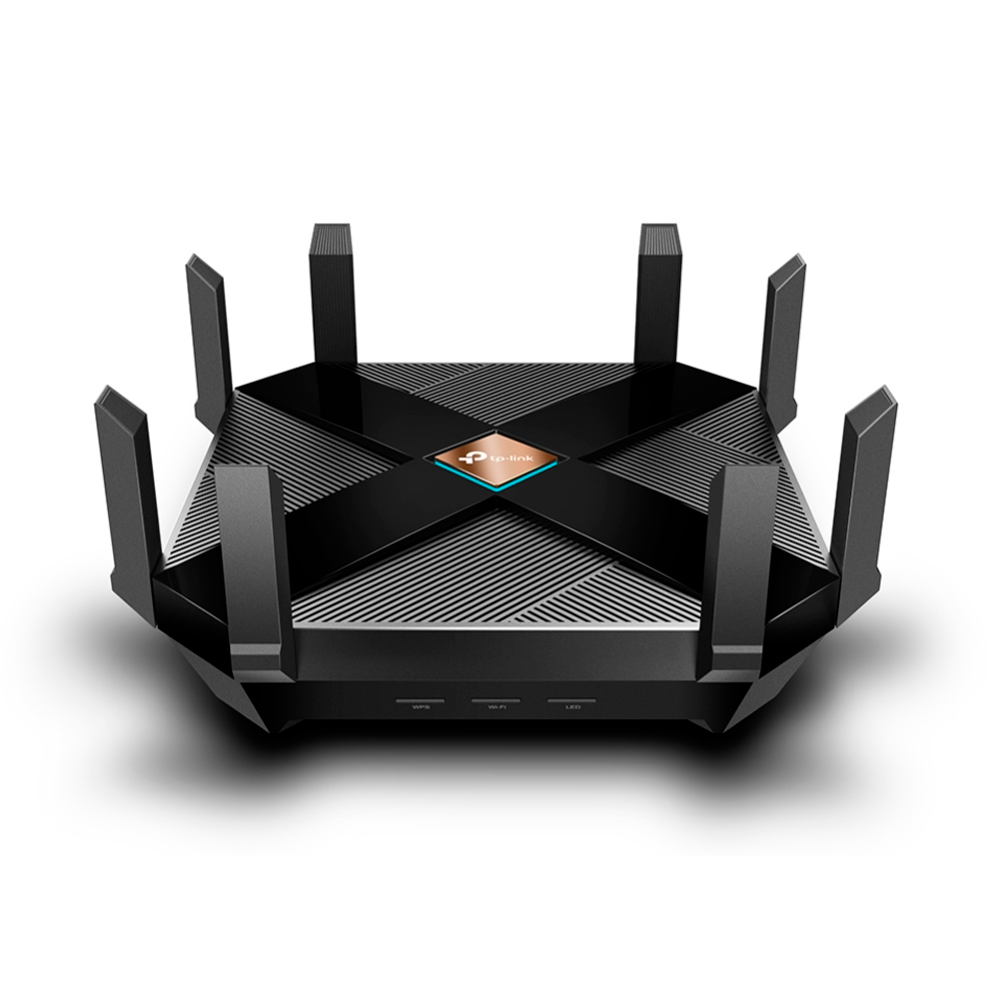 ROUTER DUAL BAND 8-STREAM TP-LINK ARCHER AX6000 GIGABIT WI-FI 6 ROUTER