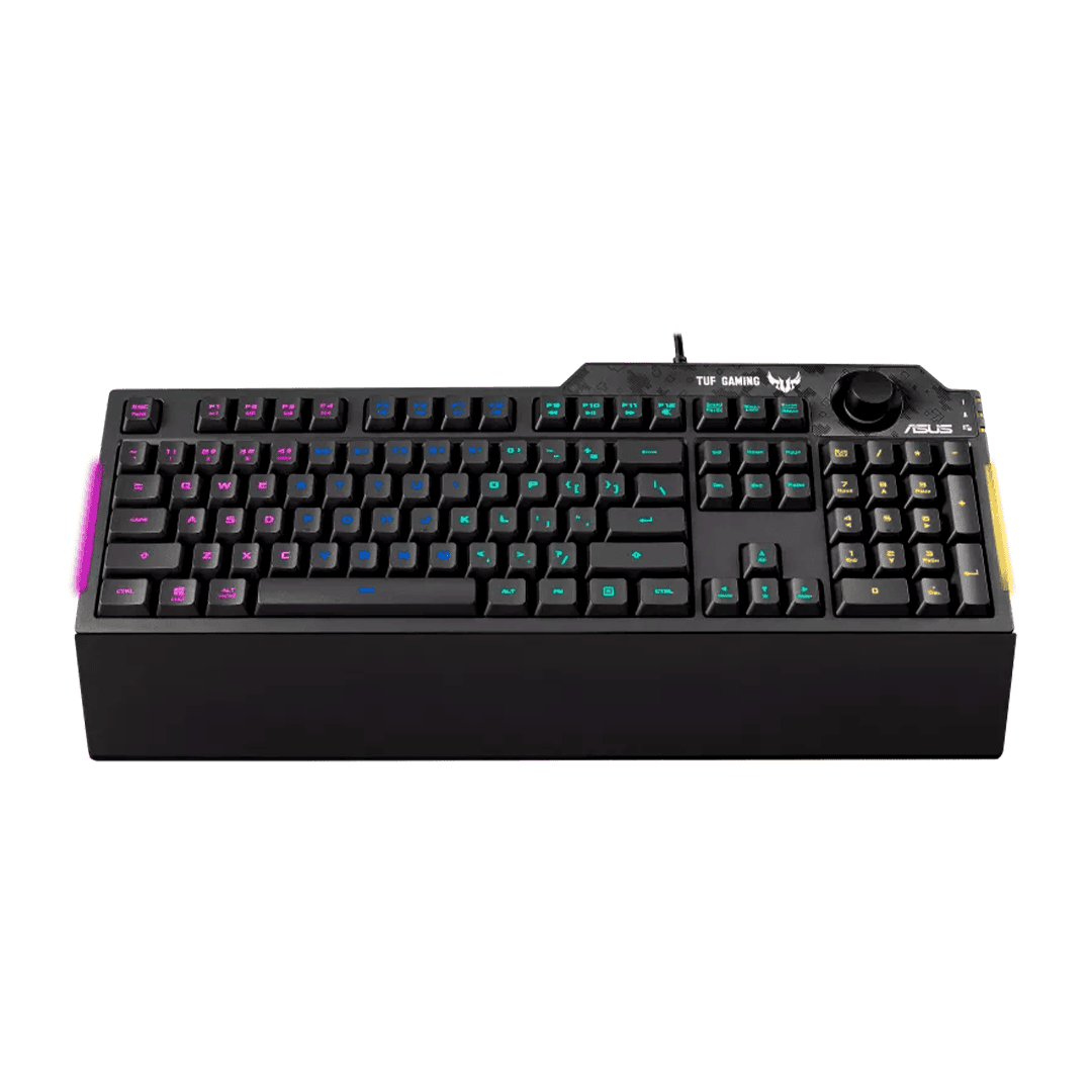 TECLADO ASUS RA04 90MP01X0-BKAA00 TUF GAMING K1/CA