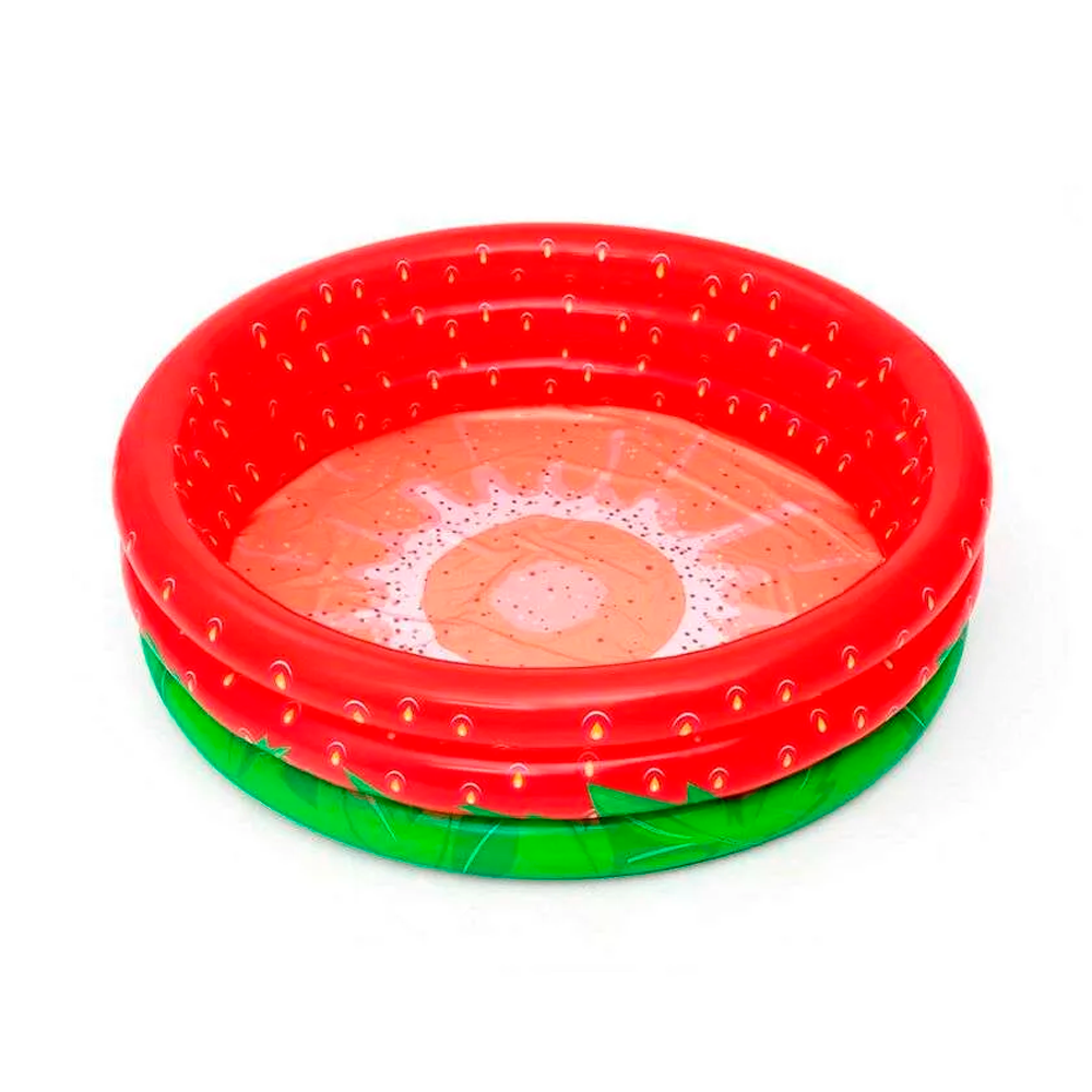 PISCINA INFLABLE 160X160X38CM 63X63X15 (51145)