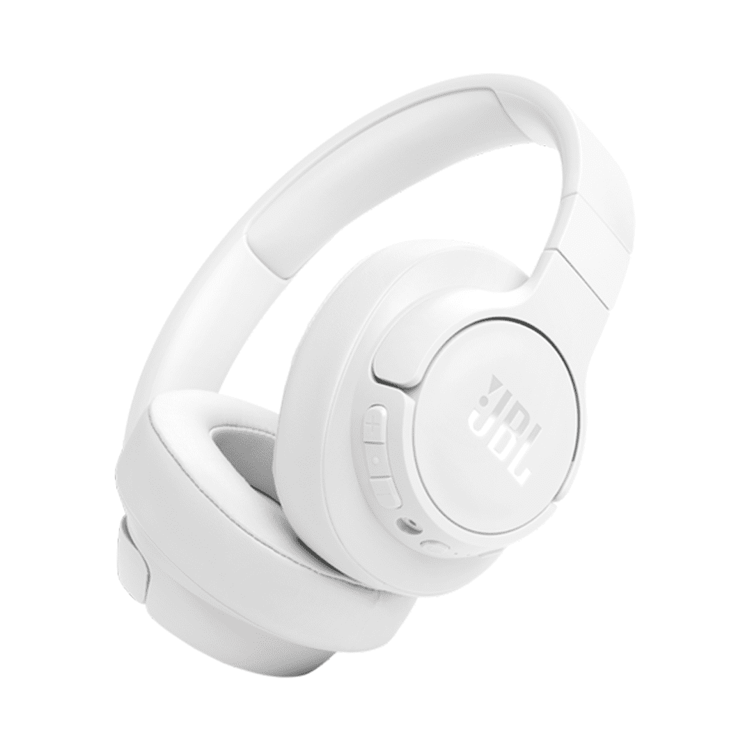 AURICULAR  JBLT770NCWHTAM TUNE 770NC BLANCO
