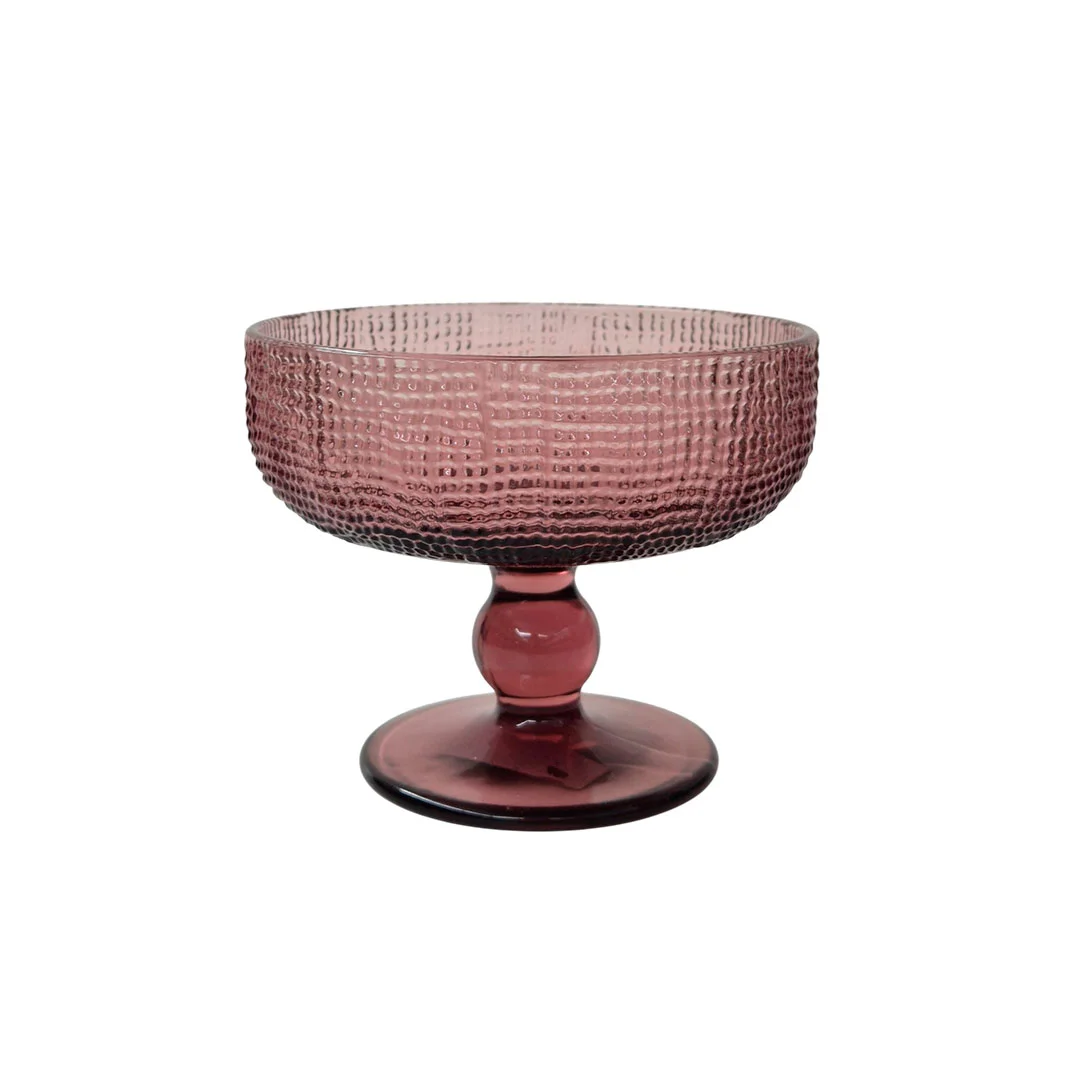 COPA P/ HELADO 260ML 750-2403732 MORADO