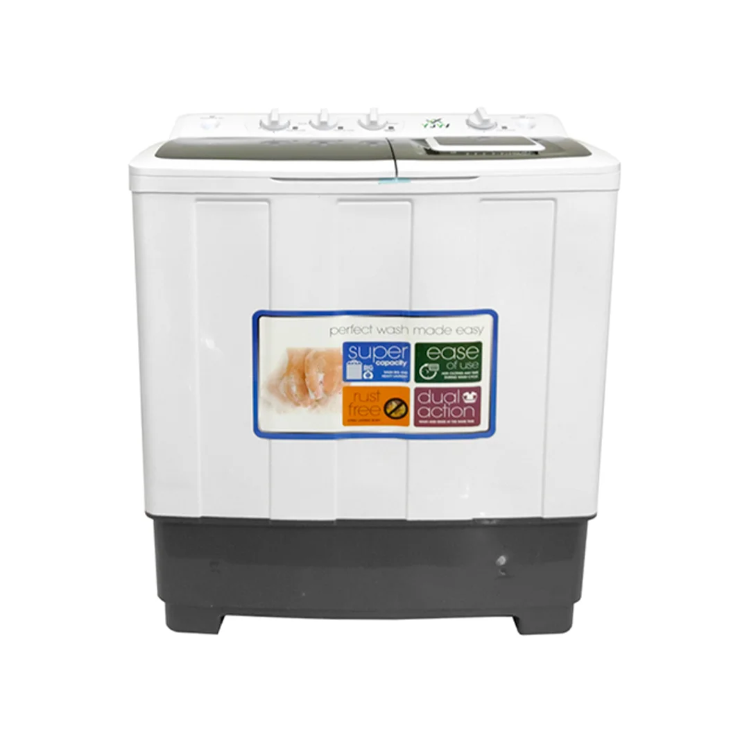 LAVADORA 9.Kg YJW DOBLE TINA YJW-11-L09 LAVIT BLANCO