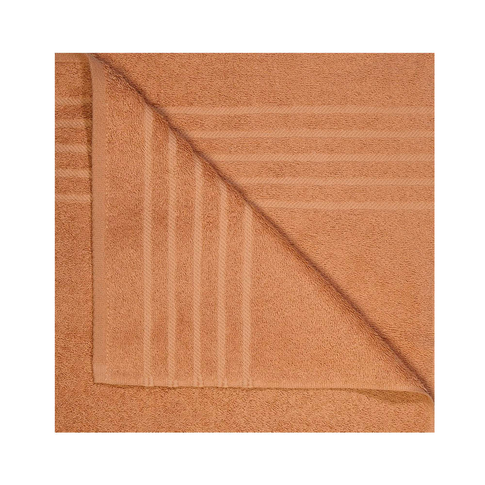 TOALLA SENSACION 18 JUMBO ARCILLA 1PS1JT310 AMA DE CASA