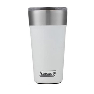 VASO TERMICO COLEMAN 2149855 ACERO INOX BLANCO 20 OZ 532 ml