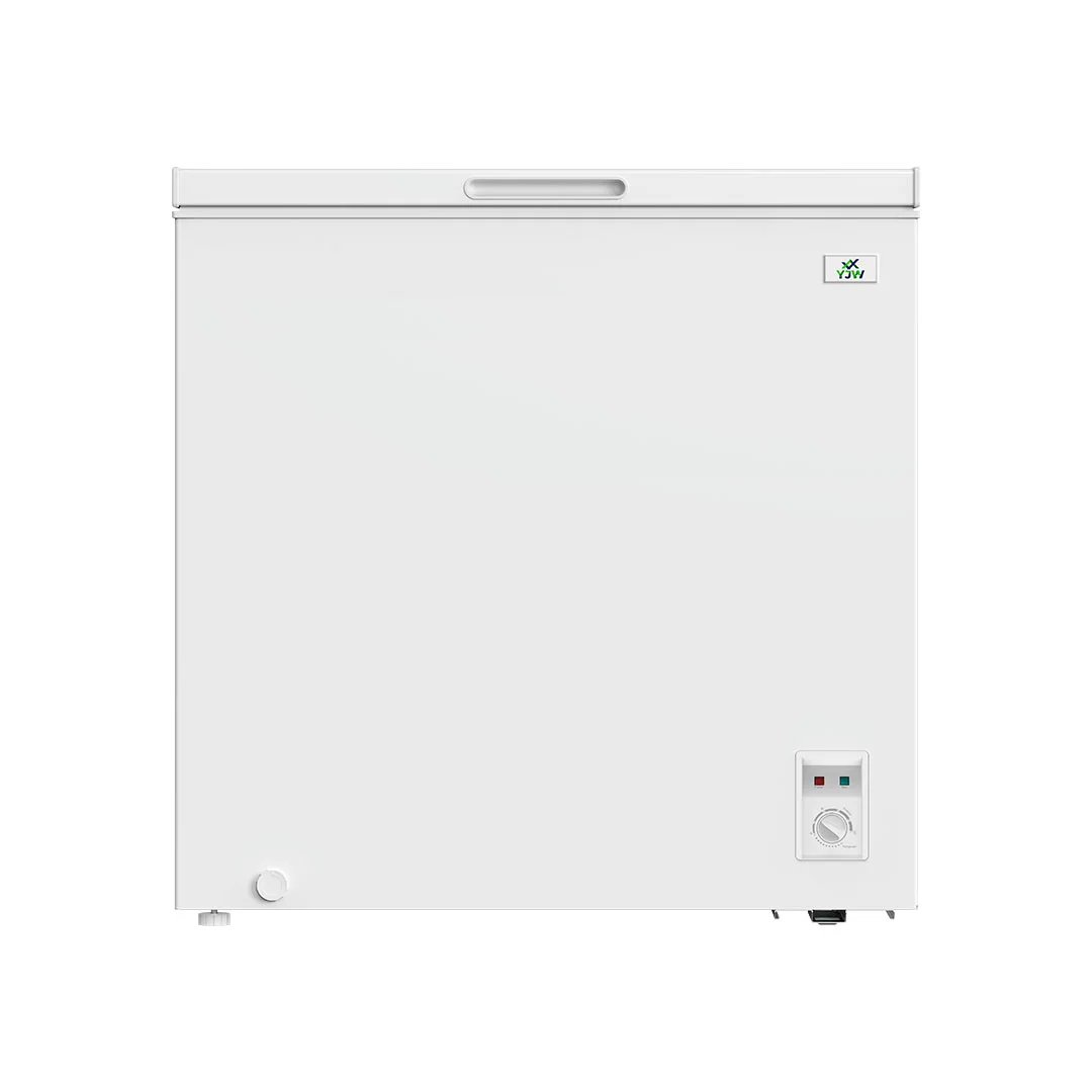 CONGELADOR YJW-10-C201 NIVEIS DUAL BLANCO 201.LTS
