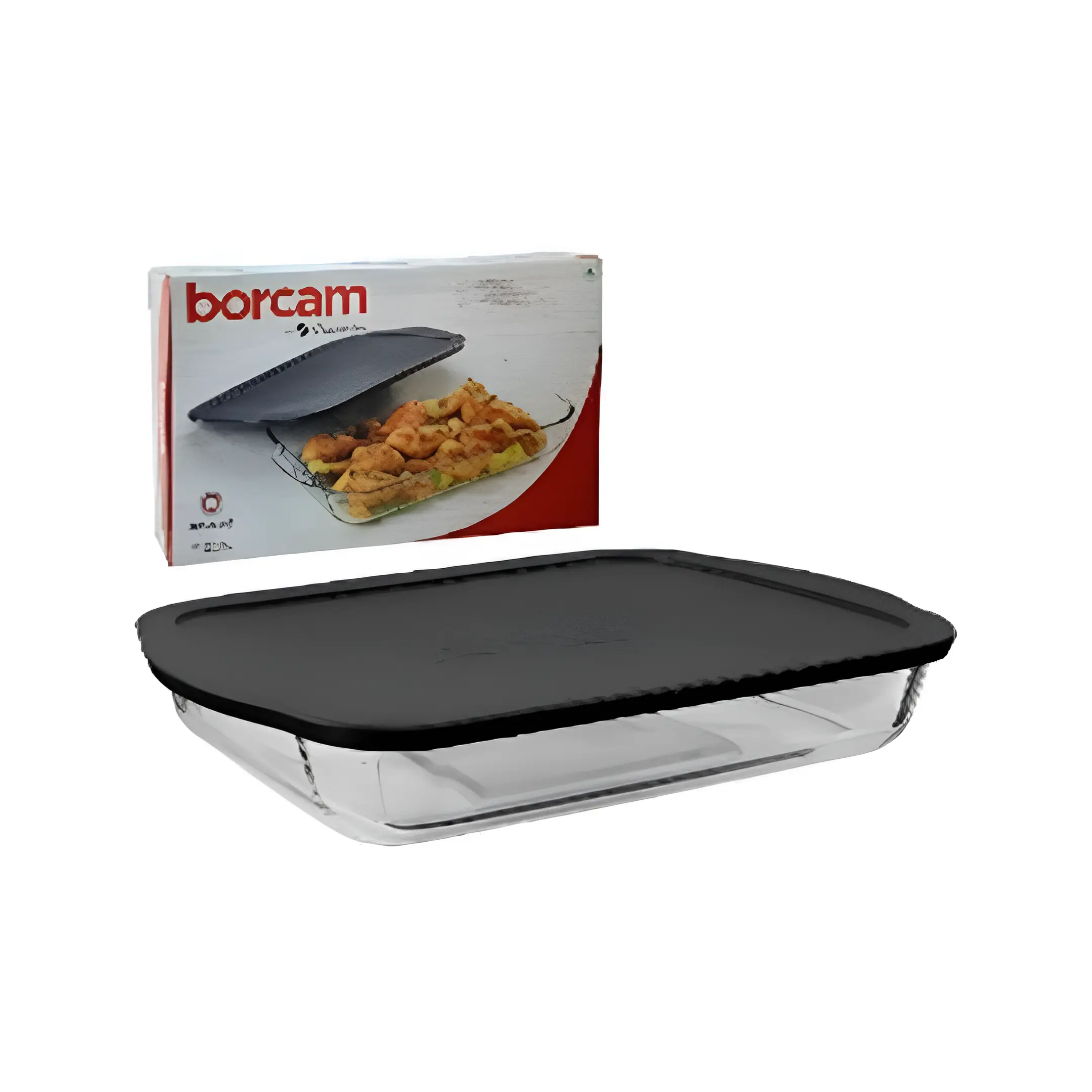 BANDEJA P/ HORNEAR 3850CC 748-59124N TRANSPARENTE/NEGRO